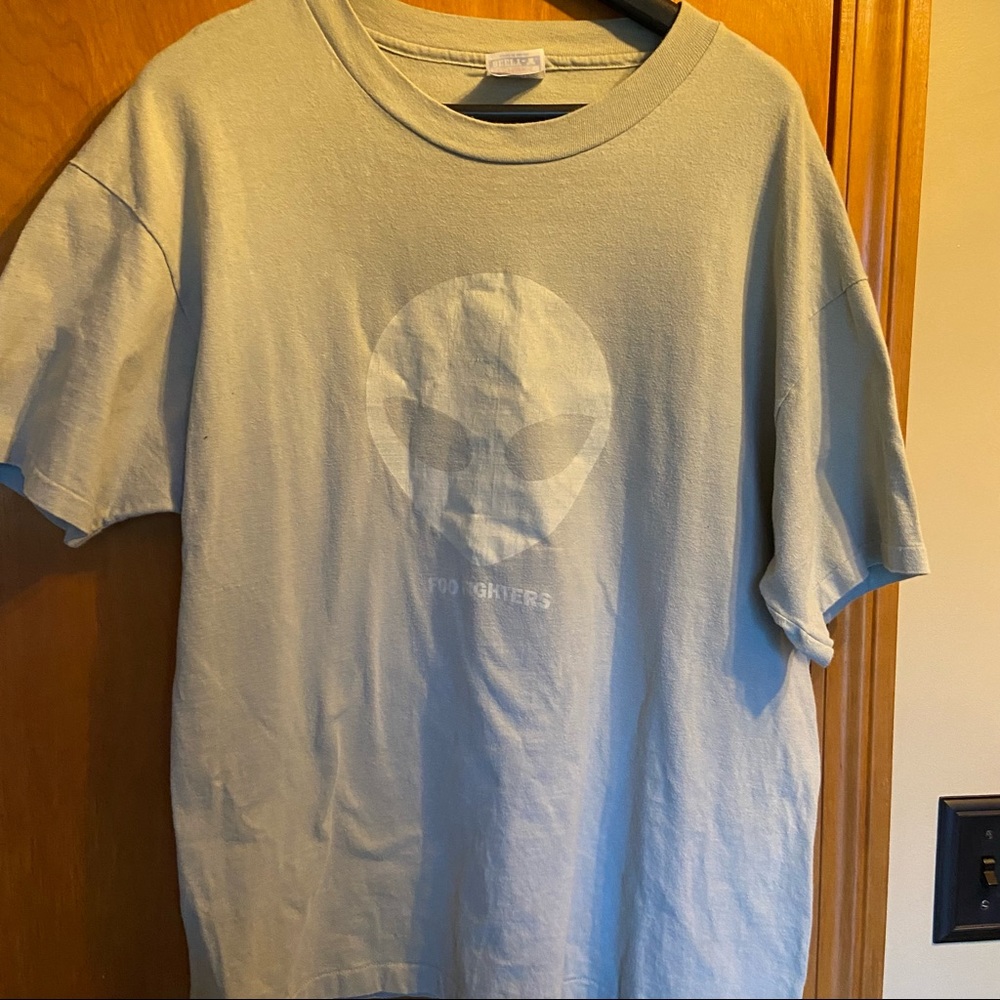 VINTAGE Foo Fighters Concert T-Shirt, RARE!